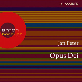 Thomas Teubner, Jan Peter: Opus Dei - Das "Werk Gottes" zwischen Heiligkeit und Santa Mafia (Feature)